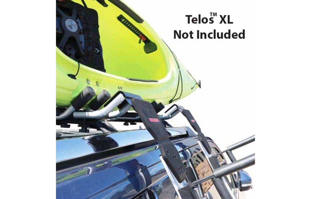 MALONE / UNIVERSAL ROOF RACK ADAPTER FOR TELOS XL