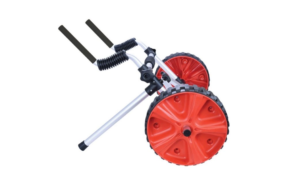 MALONE / MPG524 XPRESS TRX SCUPPER KAYAK CART ( WITH NO FLAT TIRES)