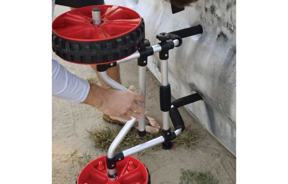 MALONE / MPG524 XPRESS TRX SCUPPER KAYAK CART ( WITH NO FLAT TIRES)