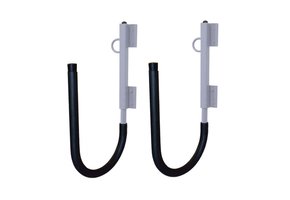 MALONE / SUPSWING FOLDING SUP WALL MOUNT STORAGE CRADLES