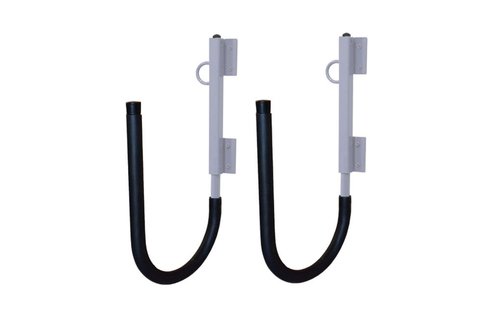 MALONE / SUPSWING FOLDING SUP WALL MOUNT STORAGE CRADLES