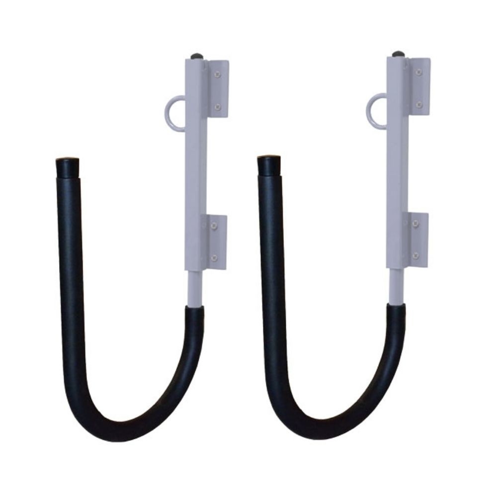 MALONE / SUPSWING FOLDING SUP WALL MOUNT STORAGE CRADLES