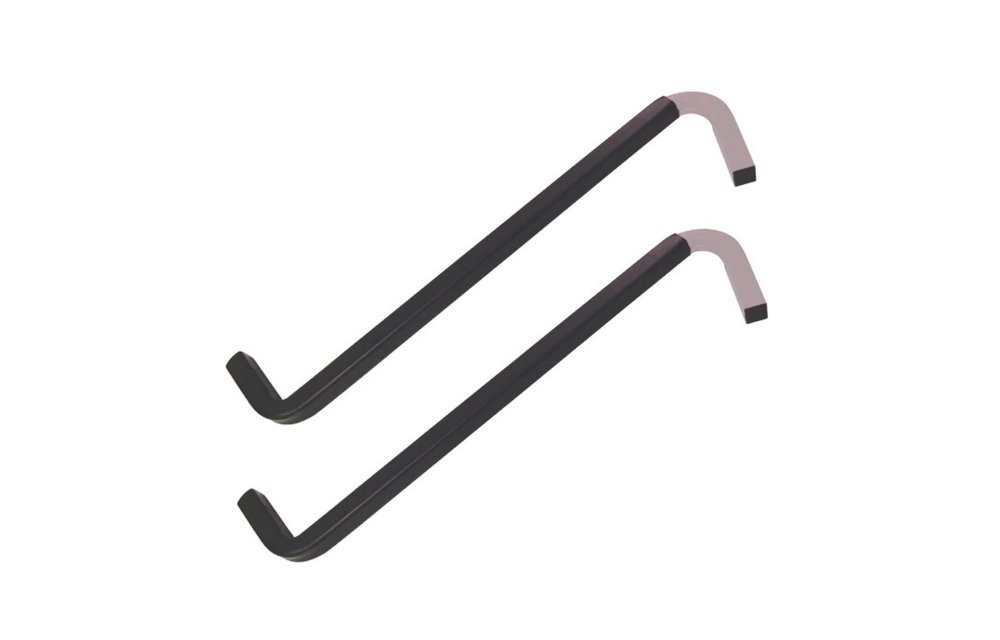 MALONE / MPG329 SUP DISPLAY S/ FS RACK HARDWARE