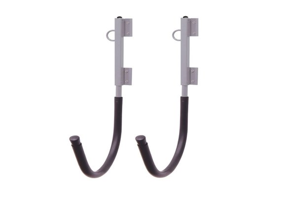 MALONE / YAKSWING FOLDING KAYAK WALL STORAGE CRADLES