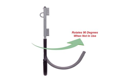 MALONE / MPG 383 / YAKSWING FOLDING KAYAK WALL STORAGE SYSTEM