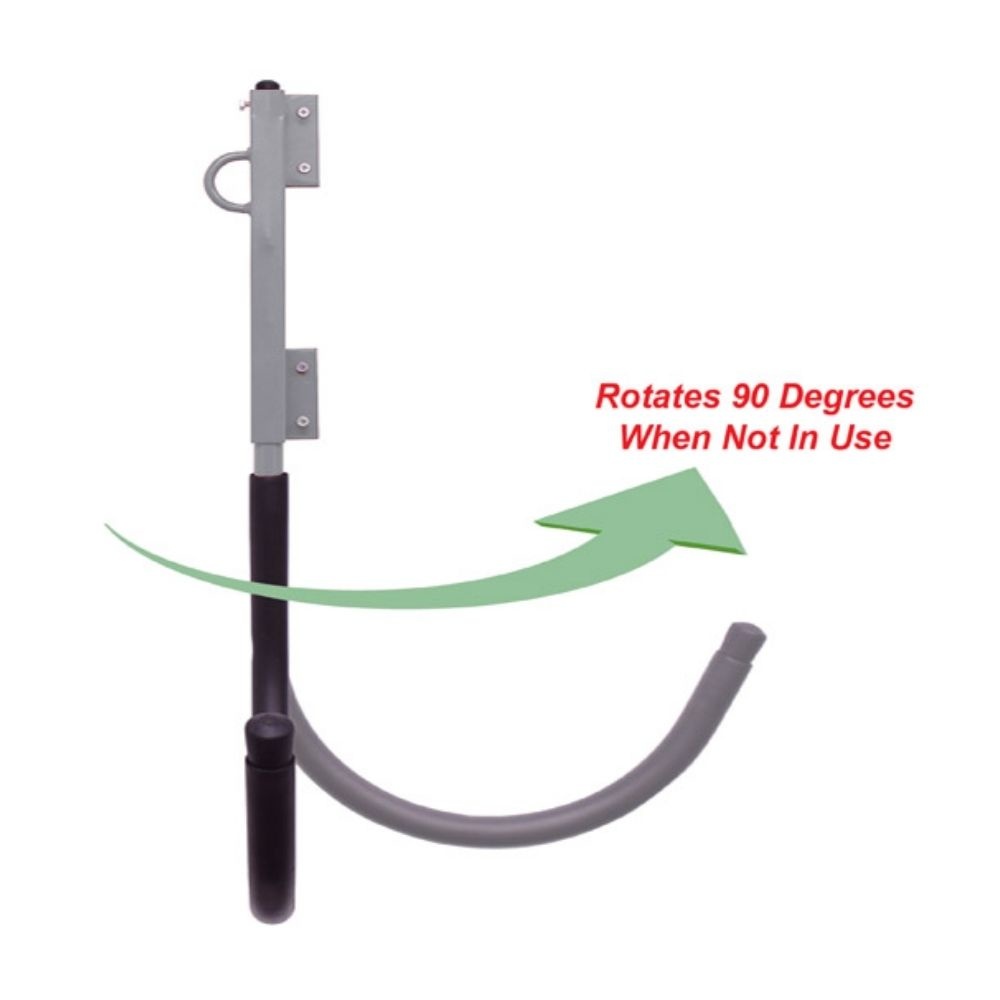 MALONE / MPG 383 / YAKSWING FOLDING KAYAK WALL STORAGE SYSTEM