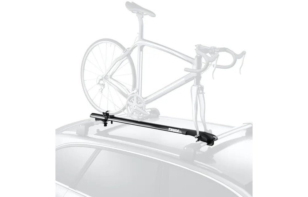 thule circuit fork mount bike carrier