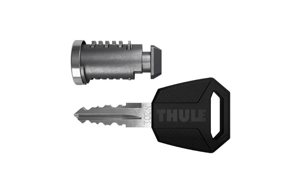 THULE / 6-PACK ONE-KEY LOCK CYLINDERS (596)