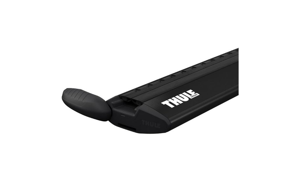 THULE / 711320 / WINGBAR EVO 2 PACK 127 BLACK