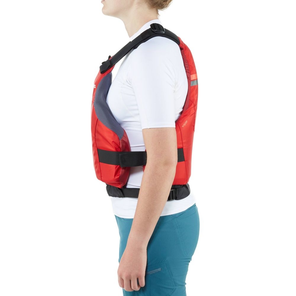 NRS / VAPOR PFD