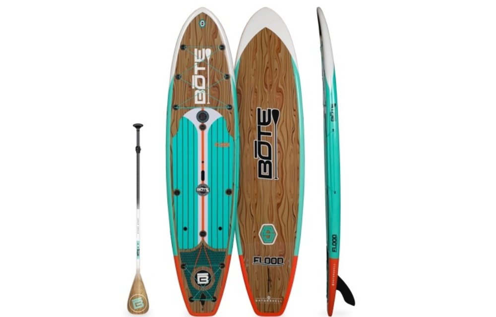 BOTE / FLOOD GATORSHELL 10'6'' X 30'' (CLASSIC)