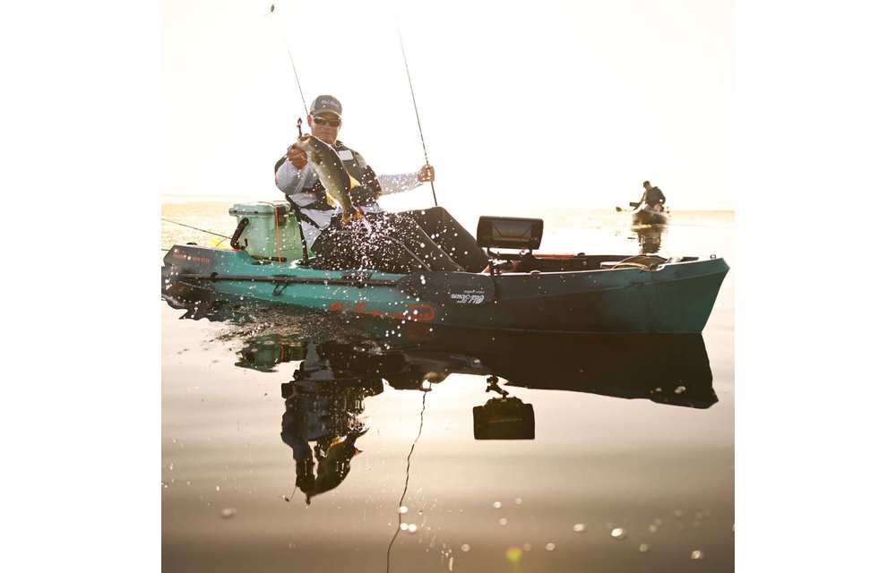 OLD TOWN / SPORTSMAN 106 MK ( PHOTIC)