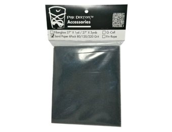 OCEAN LINEAGE / PHIX DR. SANDPAPER 6PACK