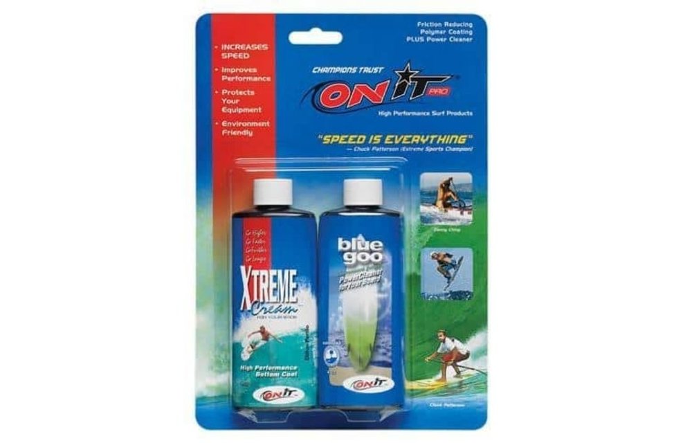 OCEAN LINEAGE / ONIT PRO XTREME CREAM AND BLUE GOO