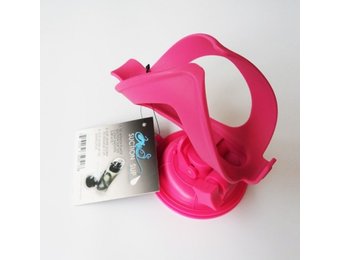 OCEAN LINEAGE / WATER BOTTLE CAGE PINK