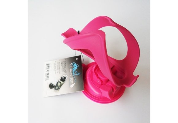 OCEAN LINEAGE / WATER BOTTLE CAGE PINK