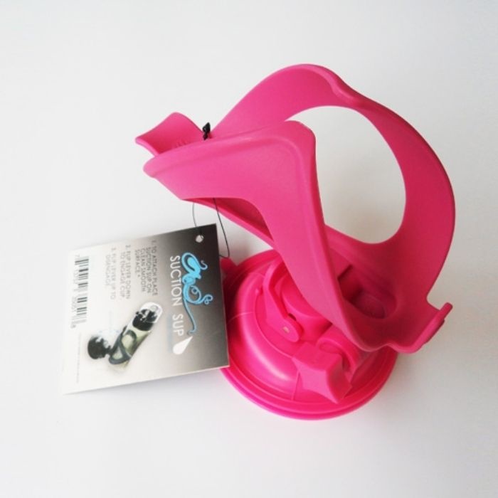 OCEAN LINEAGE / WATER BOTTLE CAGE PINK