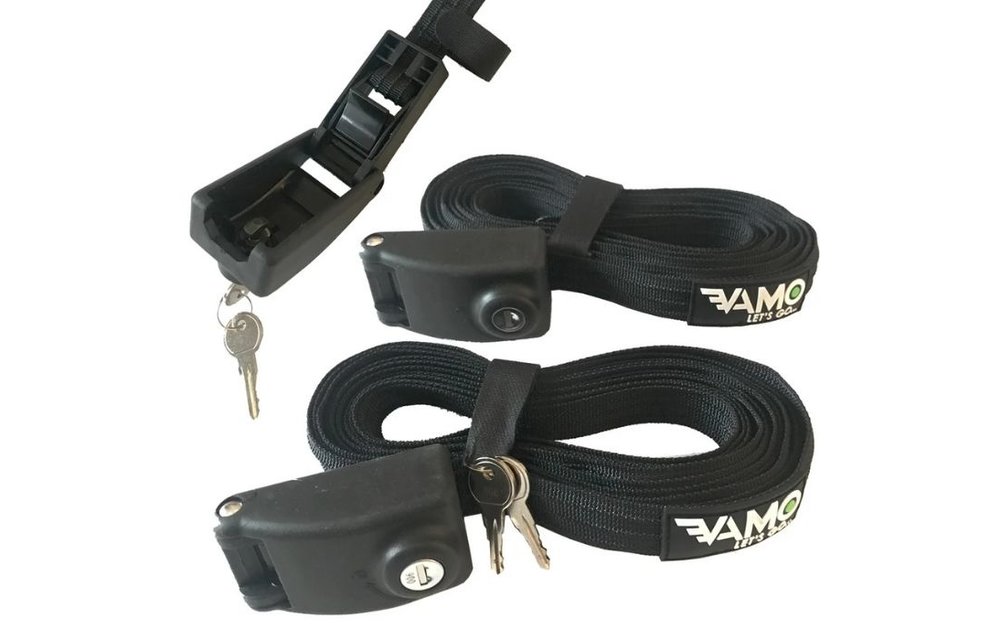 OCEAN LINEAGE / VAMO / 10 LOCKING TIE DOWN STRAPS