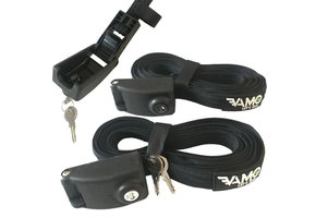 OCEAN LINEAGE / VAMO / 10 LOCKING TIE DOWN STRAPS