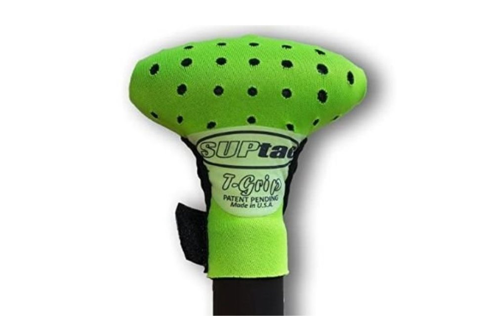 OCEAN LINEAGE / SUP TACTICAL UNIVERSAL PADDLE GRIP GREEN