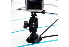 OCEAN LINEAGE / VAMO ACTION CAMERA MOUNT LEASH PLUG ADAPTER