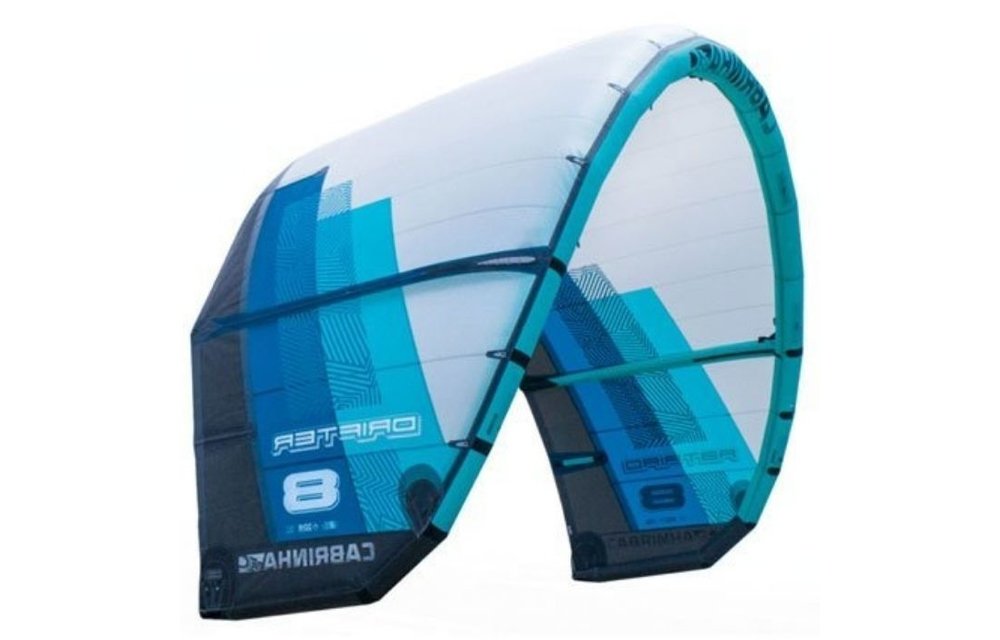 CABRINHA DRIFTER 2018 8M C2 - BLUE