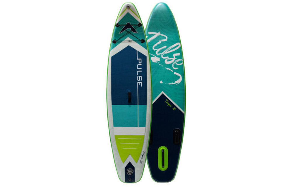 PULSE / TROPIC 10' X 31''
