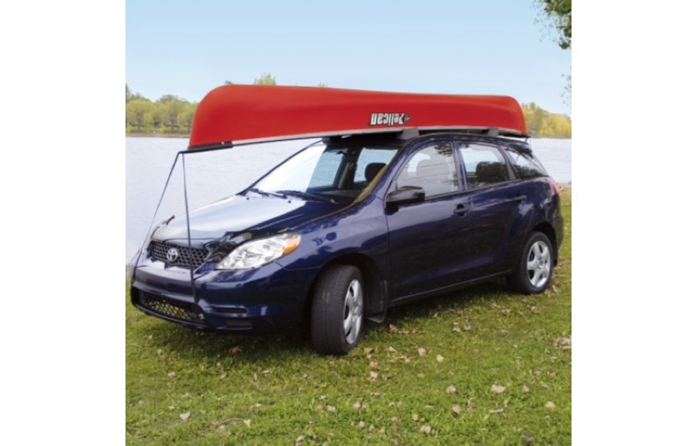 Pelican Pelican Kayak Car Top Carrier Kit 