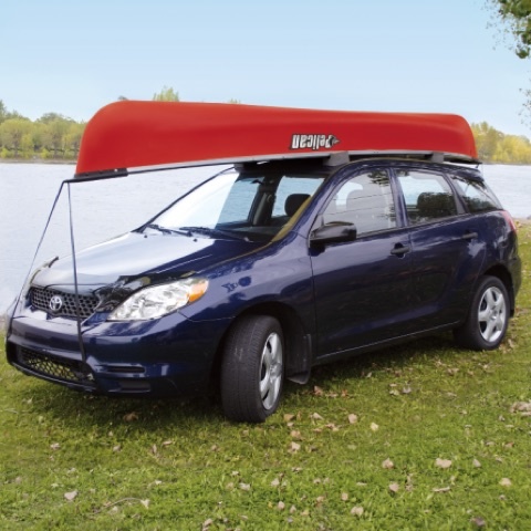 PELICAN KAYAK CAR TOP CARRIER KIT Aerosport Oka