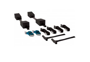 PELICAN / ENSEMBLE DE TRANSPORT DLX  (POUR TOIT SANS BARRES)