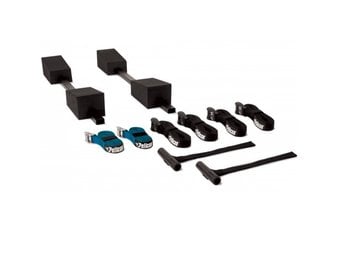 PELICAN / ENSEMBLE DE TRANSPORT DLX  (POUR TOIT SANS BARRES)