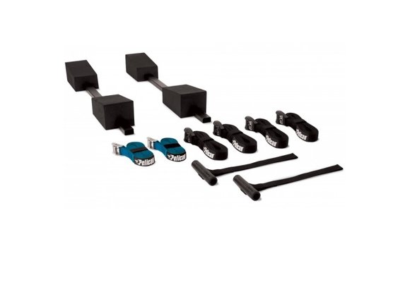 PELICAN / ENSEMBLE DE TRANSPORT DLX  (POUR TOIT SANS BARRES)