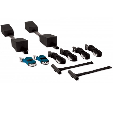 PELICAN / ENSEMBLE DE TRANSPORT DLX  (POUR TOIT SANS BARRES)