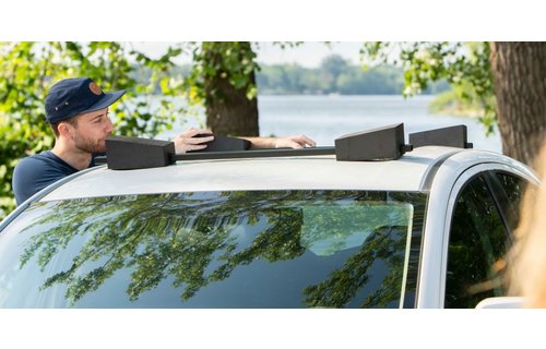 PELICAN / ENSEMBLE DE TRANSPORT DLX  (POUR TOIT SANS BARRES)