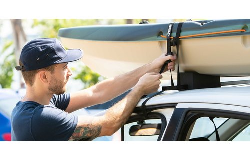 PELICAN / DLX KAYAK/SUP TRANSPORTATION KIT