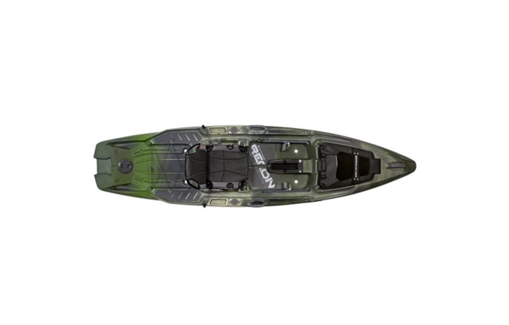 WILDERNESS / RECON 120 HD (MESA CAMO)