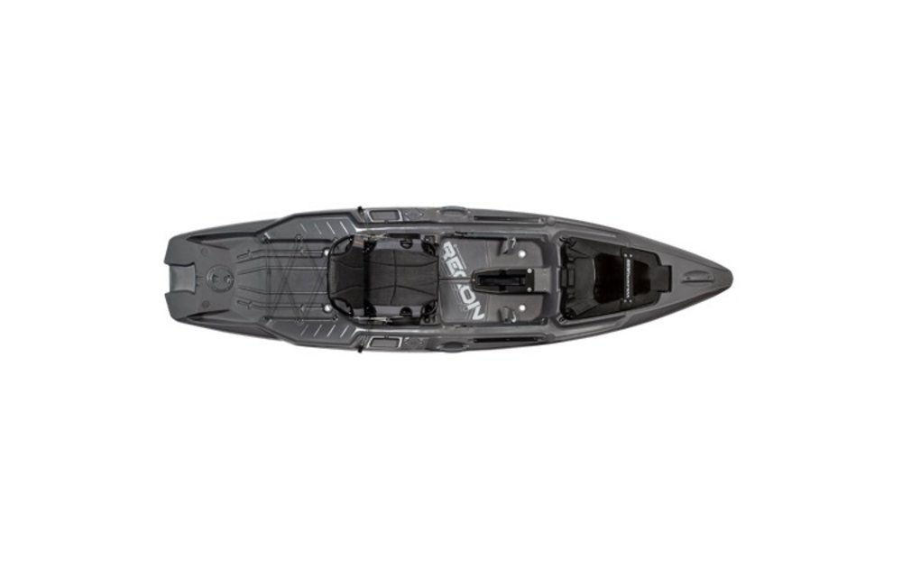 WILDERNESS / RECON 120 (STEEL GREY)