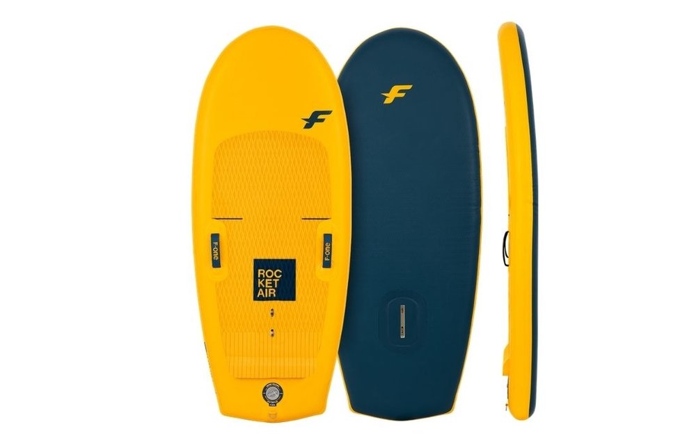 F-ONE / PLANCHE GONFLABLE - ROCKET AIR