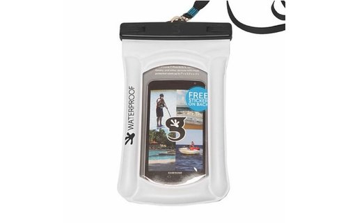 GECKOBRANDS / DRY BAG FLOTTANT POUR TÉLÉPHONE