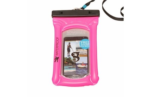 GECKOBRANDS / DRY BAG FLOTTANT POUR TÉLÉPHONE