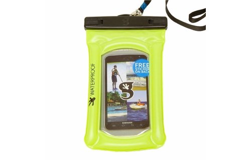 GECKOBRANDS / DRY BAG FLOTTANT POUR TÉLÉPHONE