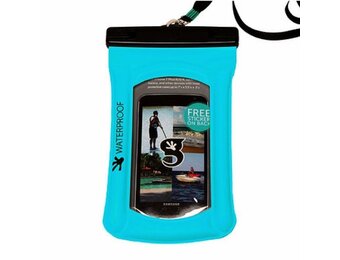 GECKOBRANDS / FLOAT PHONE DRY BAG