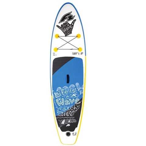 F2 / SURF'S UP KIDS SUP 9.2'