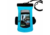 GECKOBRANDS / DRY BAG FLOTTANT AVEC BRASSARD POUR TÉLÉPHONE