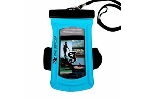 GECKOBRANDS / FLOAT PHONE DRY BAG WITH ARM BAND