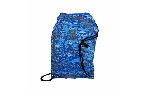 GECKOBRANDS /  SAC À DOS AVEC CORDONS EMBARK 10L IMPERMÉABLE
