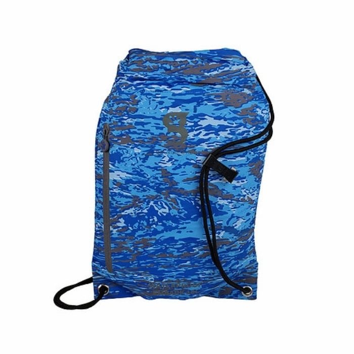 GECKOBRANDS /  SAC À DOS AVEC CORDONS EMBARK 10L IMPERMÉABLE