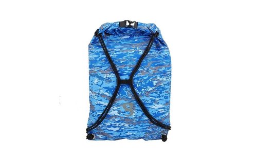 GECKOBRANDS /  SAC À DOS AVEC CORDONS EMBARK 10L IMPERMÉABLE