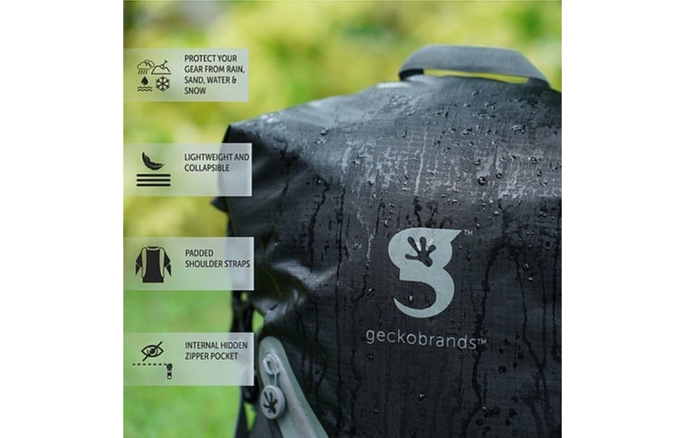 GECKOBRANDS / ENDEAVOR 30L BACKPACK