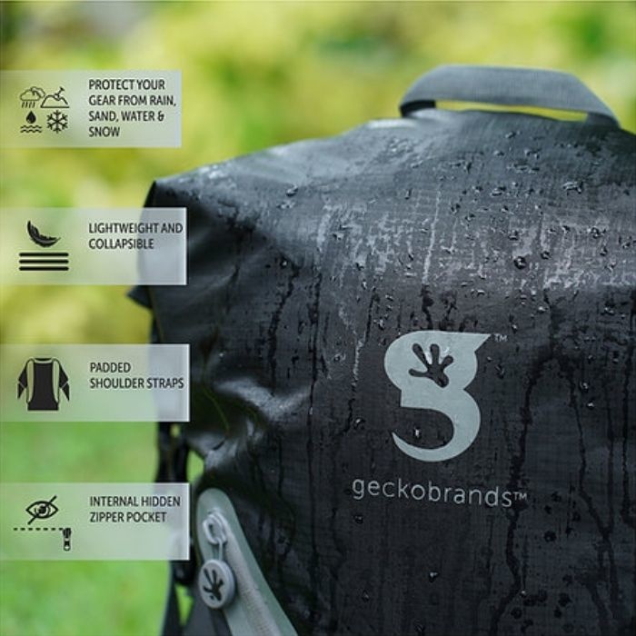GECKOBRANDS / SAC À DOS ENDEAVOR 30L